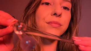 ASMR Follow My Instructions but You Can Close Your Eyes Halfway 🦦 [upl. by Vevine]