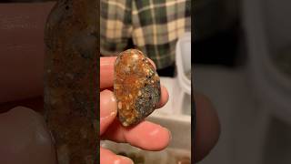 Very interesting rock rockhounders rocks rockhounds [upl. by Roarke]