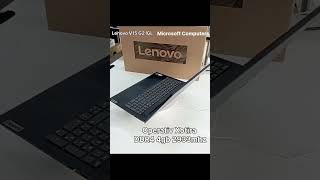 lenovo Lenovo V15 G2 Intel celeron n4500 4gb 256gb 156 fhd [upl. by Kamillah840]