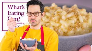 Why American Cheese Makes the Best and Easiest Mac and Cheese  Whats Eating Dan [upl. by Oberg]