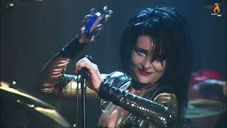 Siouxsie and the Banshees  Israel  The Last Mantaray amp More Show 2009  Video Full Hd [upl. by Murry727]