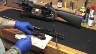 remington viper part 2 assembly with the yankee cowboy [upl. by Imeaj]