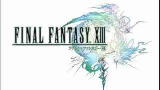 Final Fantasy XIII Final Boss Music  quotBorn Anewquot with translation [upl. by Batory]