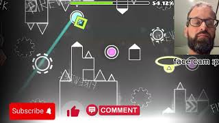 FIREWORK 100 WORST GD LEVEL EASY SHOULD BE UNRATED LOL [upl. by Aneekahs]