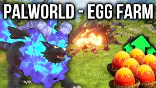 Palworld  Easy RARE Pal Farm Location Guide Fast amp Early [upl. by Haronid797]