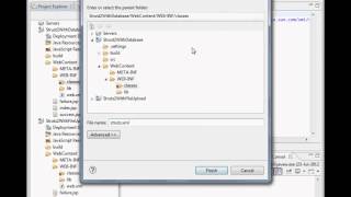 Struts2 0 Chapter 11  HandsOn with Database Part I [upl. by Farrand673]