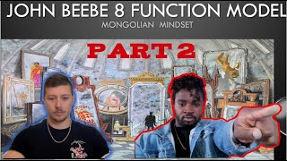 John Beebe 8 Function Model Explained Correctly Part 2 [upl. by Tavia]