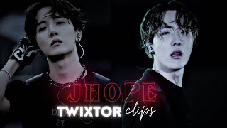 HD JHOPE DIOR OUTFIT TWIXTOR ae sharpen  MIC Drop perf [upl. by Einner]