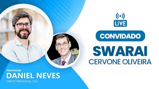 Iura novit curia e causa de pedir  com Swarai Cervone Oliveira [upl. by Eelta]