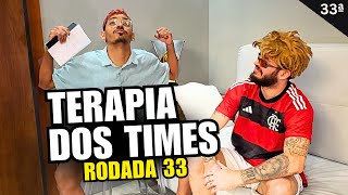 TABELA DO BRASILEIRÃO 33ª Rodada 🅰️⚽ PALMEIRAS ENCOSTA NO FOGÃO FLAMENGO E ATLÉTICOMG EMPATAM [upl. by Nylle798]