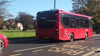 Unique Retarder  SLN 36622 On Bus Route 273 Spot  5 [upl. by Cam]