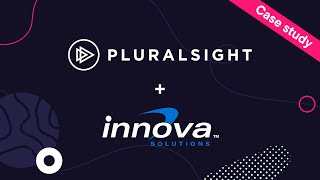 Pluralsight case study Innova Solutions [upl. by Sebbie]