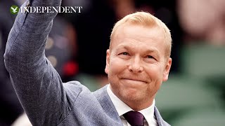 MPs praise inspirational Chris Hoy after terminal cancer diagnosis [upl. by Nura]