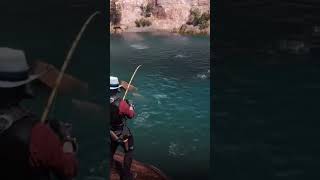 rdr2 fishing immersivegameplay gaming relax reddeadredemtion2 [upl. by Elockin]