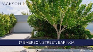 17 Emerson Street Baringa Walkthrough [upl. by Ettellocin660]