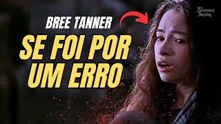 BREE TANNER e sua Breve segunda vida em CREPÚSCULO [upl. by Gaston]