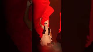 Diljit Dosanjhs entry at his concert [upl. by Ahsuatal]