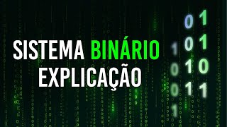 O que é CÓDIGO BINÁRIO e COMO FUNCIONA  Aprenda JÁ curiosidades tecnologia [upl. by Gapin]