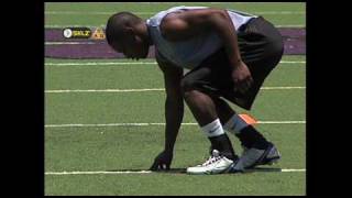 5 Challenging Agility Cone Drills [upl. by Pinsky902]