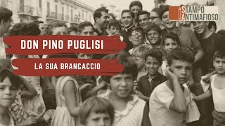 Don Pino Puglisi storia di un prete che sfidò la mafia a Brancaccio [upl. by Yusem]