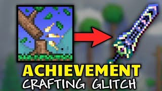 The New Overpowered Terraria Glitch [upl. by Spence]