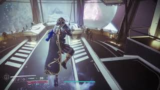 Destiny 2 Season of Deep Get First Stasis Wave Frame Kinetic Epitaph Launcher [upl. by Pebrook507]