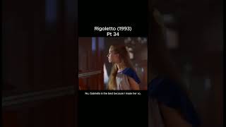 Rigoletto 1993 Pt 34 [upl. by Philender998]