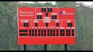 2007 Barnstable HS Football Highlights [upl. by Merl]