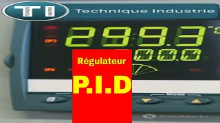 Comprendre les Régulateurs PID en Moins d1 Minute [upl. by Herald953]