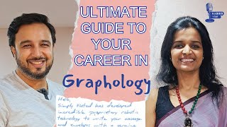 The Ultimate Guide to Starting Your Career in Graphology By Nitika On Kabirr Vani [upl. by Etireugram684]