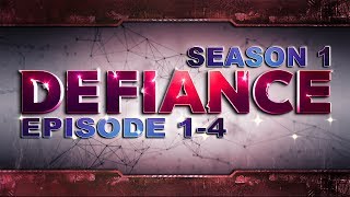 Defiance  Season 1 Episode 14 The Departed [upl. by Bloom]