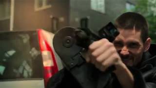 THE PUNISHER Season 2 Episode 8 Billy vs Frank First Contact The Shootout [upl. by Athal]