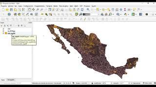 QGIS 36 Crear SPATIALITE [upl. by Demeyer]