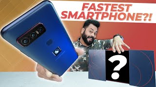 Snapdragon Insiders Phone Unboxing amp First Impressions ⚡ World’s Fastest Android Smartphone Is Here😮 [upl. by David]