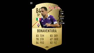 Co gdyby 25 Bonaventura został w Fiorentinie [upl. by Esiouqrut499]