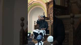 Hafiz Adil Siddique Sahab ka khoobsurat bayaan at Jamia Masjid Kishtwar [upl. by Levona]