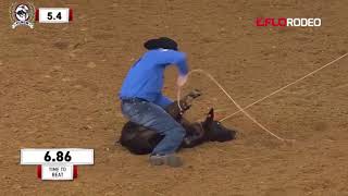 Best of The American Tie Down Roping [upl. by Axel]