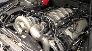 1032 RWHP Paxton Supercharged Coyote 50L [upl. by Halian]