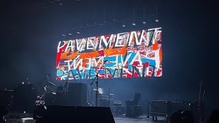 Pavement  Live in Tokyo 16 Feb 2023 Part 1 [upl. by Llenrahc]