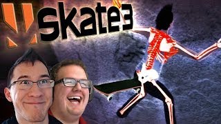 Skate 3  BREAK EVERYTHING [upl. by Hamlen292]