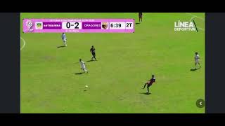 HIGHLIGHTS EMILIO ACEVEDO ANTEQUERA FC TDP 4 [upl. by Kutchins]