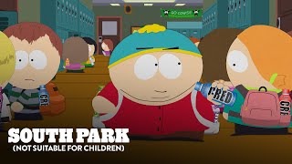 Does Cartman Have The Most CRED at School – SOUTH PARK NOT SUITABLE FOR CHILDREN [upl. by Mendy]