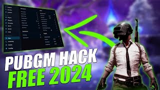 PUBG GLOBAL 34 HACK  PUBG 34 MOD ESP  FREE HACK PUBG MOBILE 34  ALL VERSION HACK PUBG 34 PAID [upl. by Peggi314]