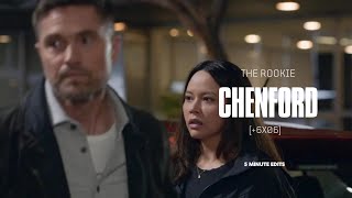 5 minutes of The Rookie  Chenford 6x06 [upl. by Repotsirhc833]