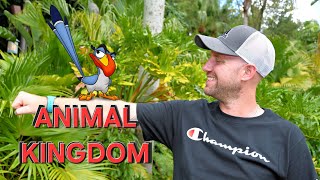 EXPLORING PANDORA at Animal Kingdom Disney World SOLO TRAVEL USA [upl. by Hedy237]