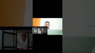 Types Of People At Office Jordindian Video Reaction reaction funny viral shorts youtubeshorts [upl. by Ahsiekan]