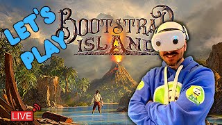 Lets play Bootstrap Island [upl. by Yeltnerb614]