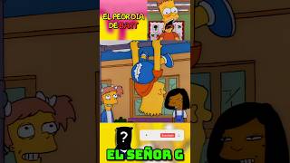 El Pequeño Padrino 🧒🔫 P1  Los Simpson 【T3 EP4】 [upl. by Adnerol6]