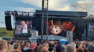 ACDC Stiff Upper Lip Live in Dresden Jun 16 2024 [upl. by Kelila]