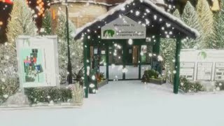 Newnham Court Shopping Village Christmas 2024 TV Ad [upl. by Rubbico]